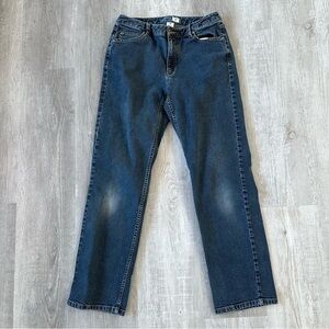 Liz Claiborne Women’s Straight Leg Jeans